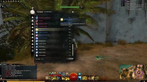 gw2 unused enrichment slot